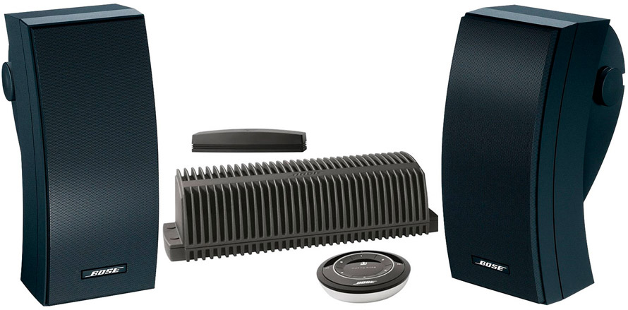 Bose Soundtouch SA-4 / 251